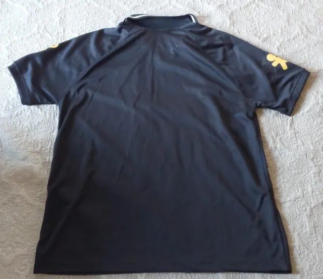 Camisa Seleção Brasileira Nike Treino - Tamanho M - Preta - Foto 3