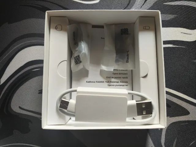 Fone FreeBuds HUAWEI 5i 1 mês de uso - Foto 4