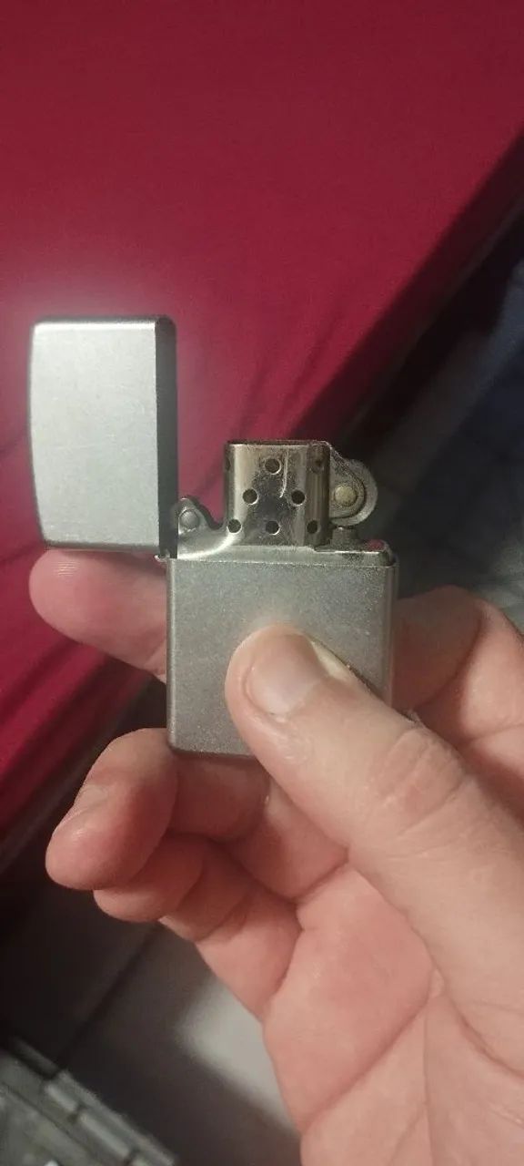 Zippo original  - Foto 3