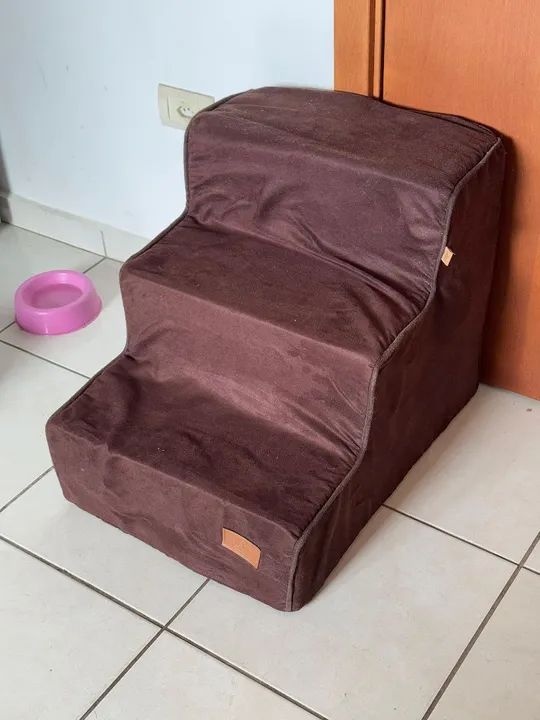 Escada cachorro