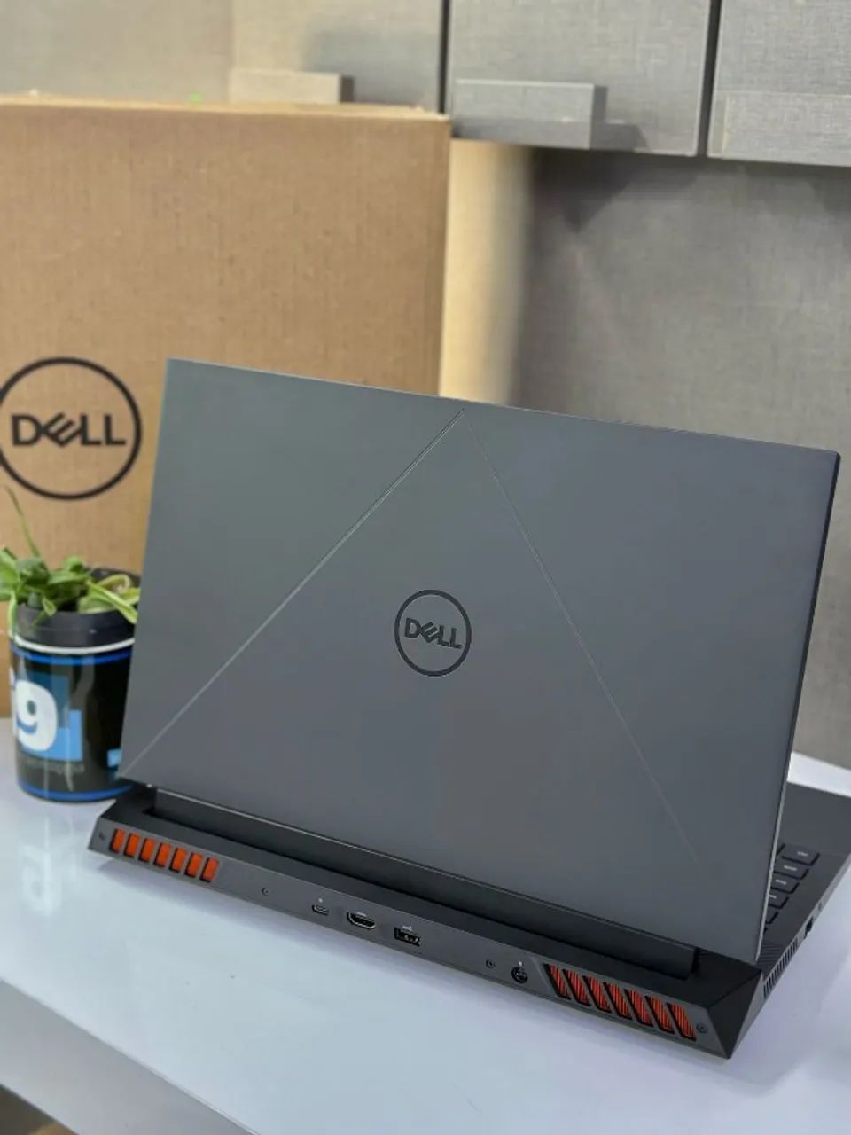 Notebook Gamer Dell G15 5530  Processador: I7- 14650H 2.60GHz 13° 16GB DDR5  1TB NVME  - Foto 5