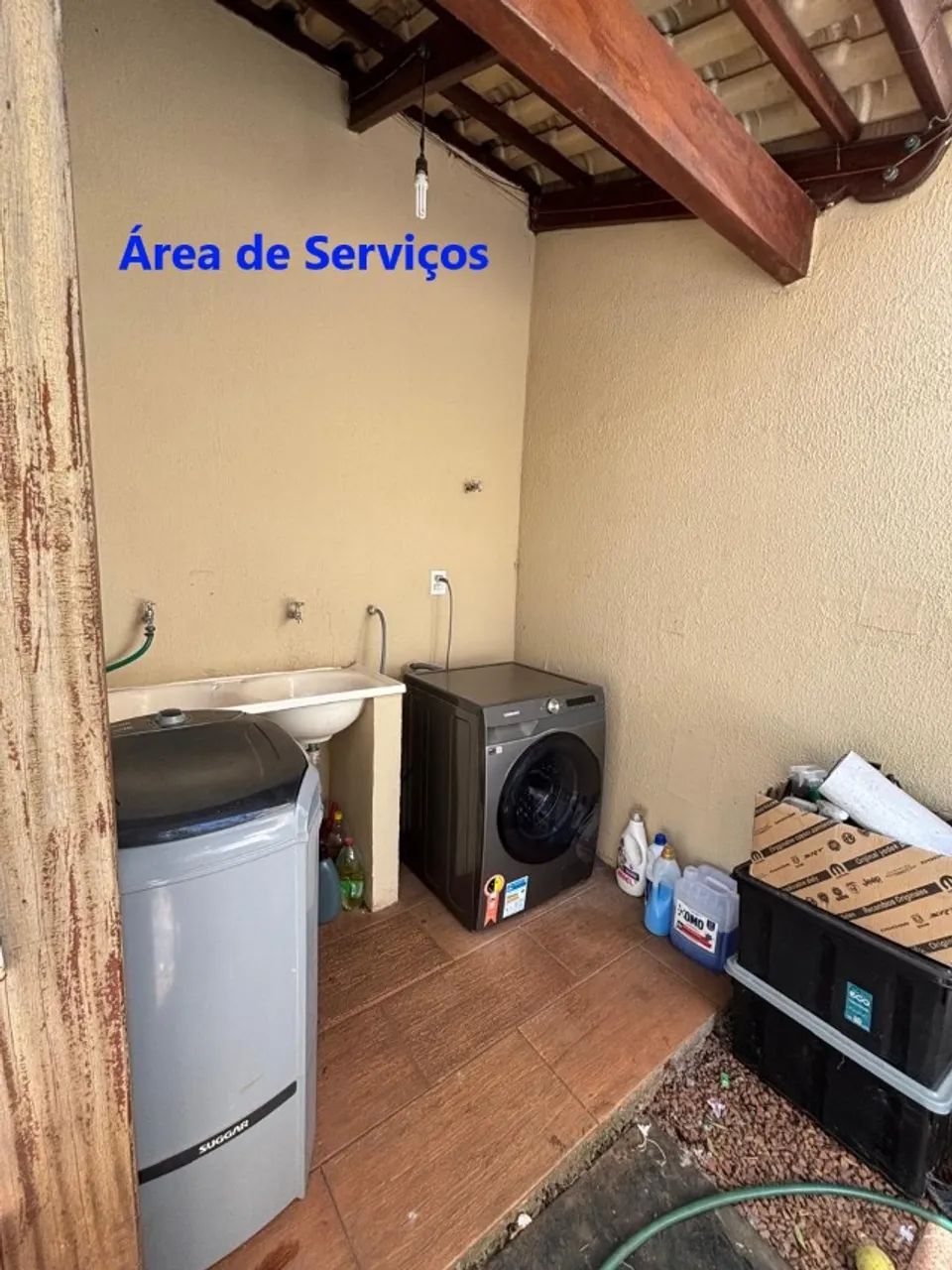 Casa em Condomínio Horizontal - Porto Seguro Itaparica - Vila Santos Dumont - Aparecida  - Foto 10