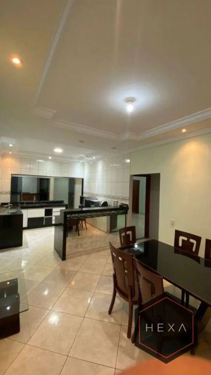 Casa 3 Quartos Residencial Boa Vista Senador Canedo GO