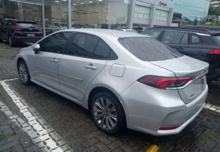 Corolla XEI 2020 - Foto 3