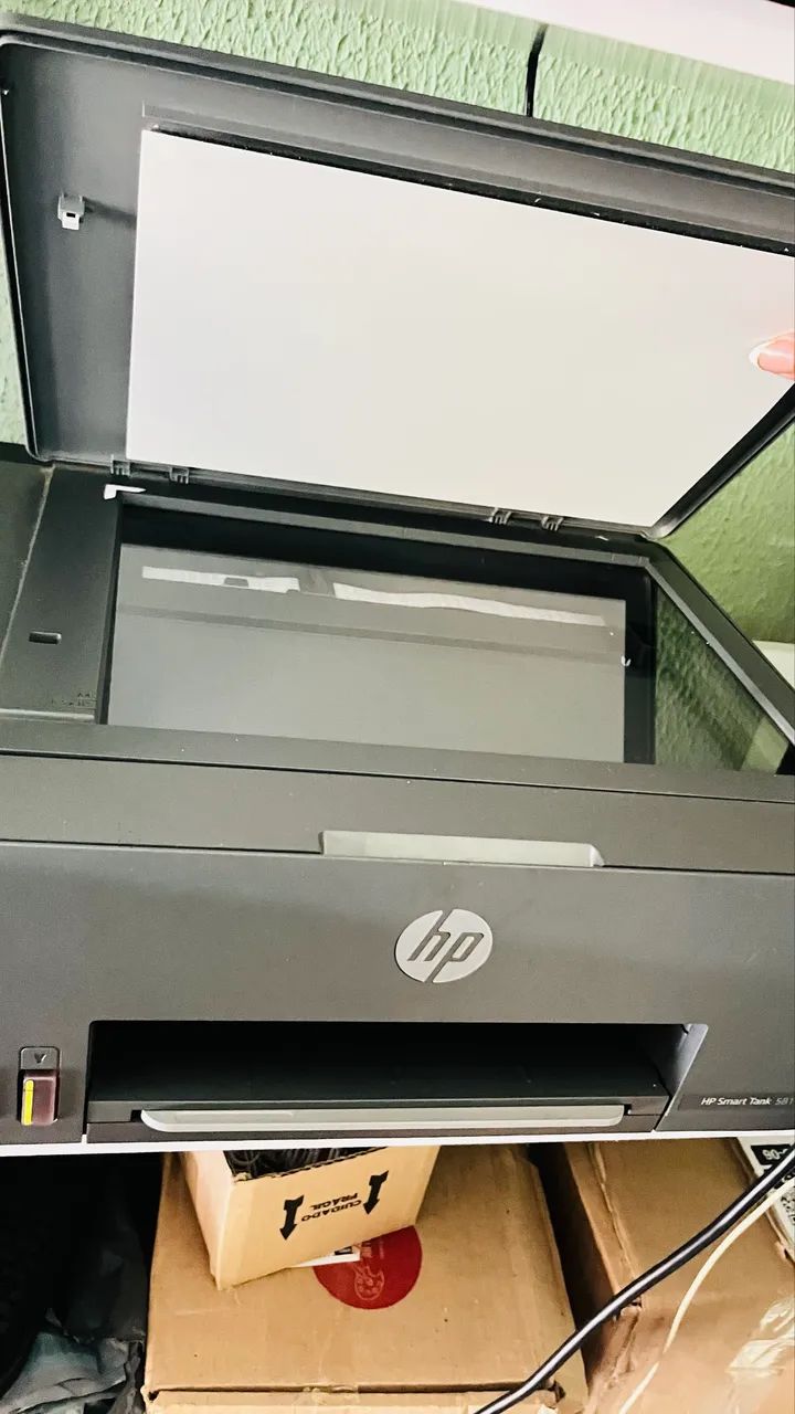 Impressora Smart Tank 581 semi nova - Foto 3