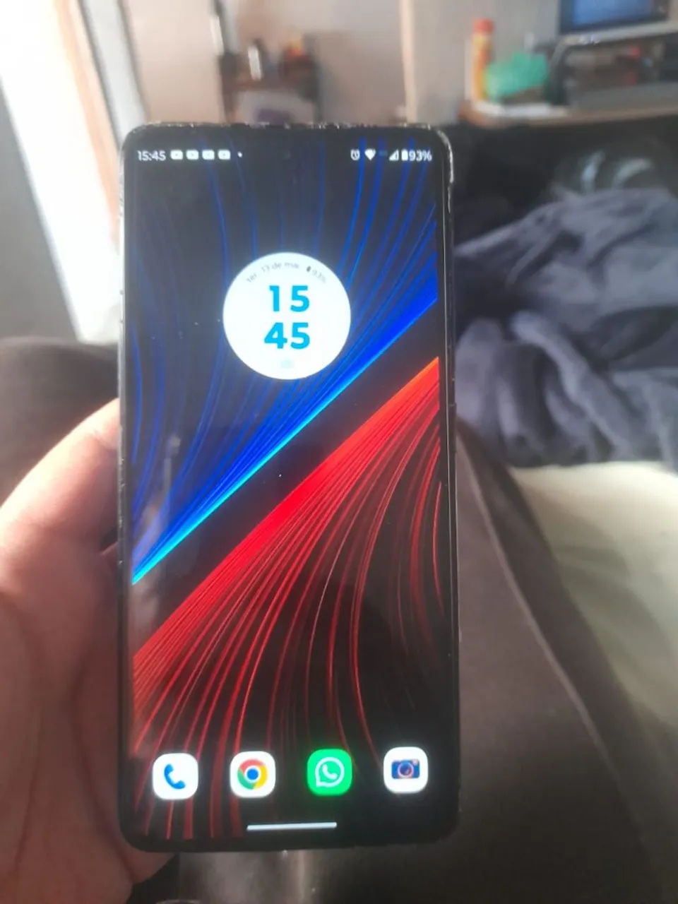 Moto edge 30