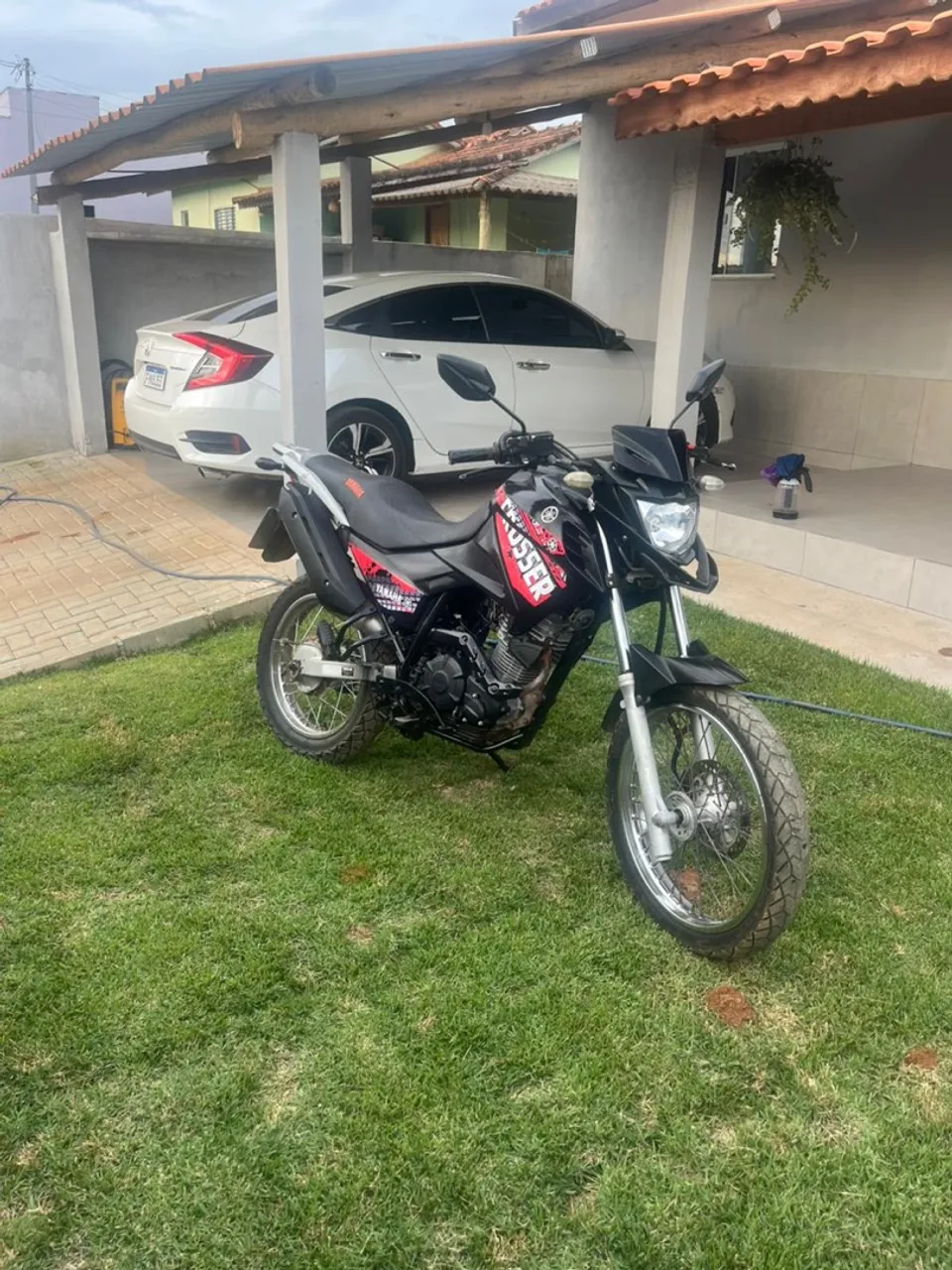 XTZ crosser 150