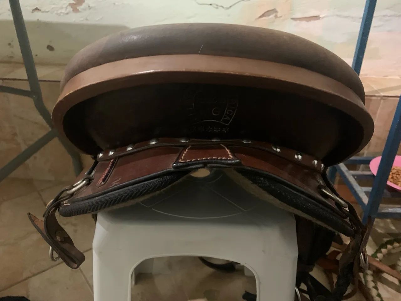 Sela de Pista América - Usada - Foto 3