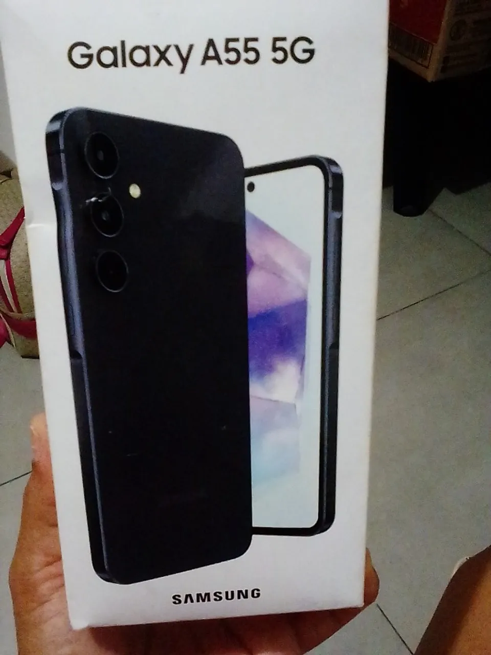 samsung a55