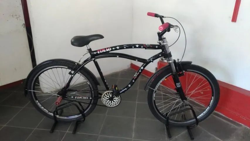 Bicicleta Caiçara  - Foto 5