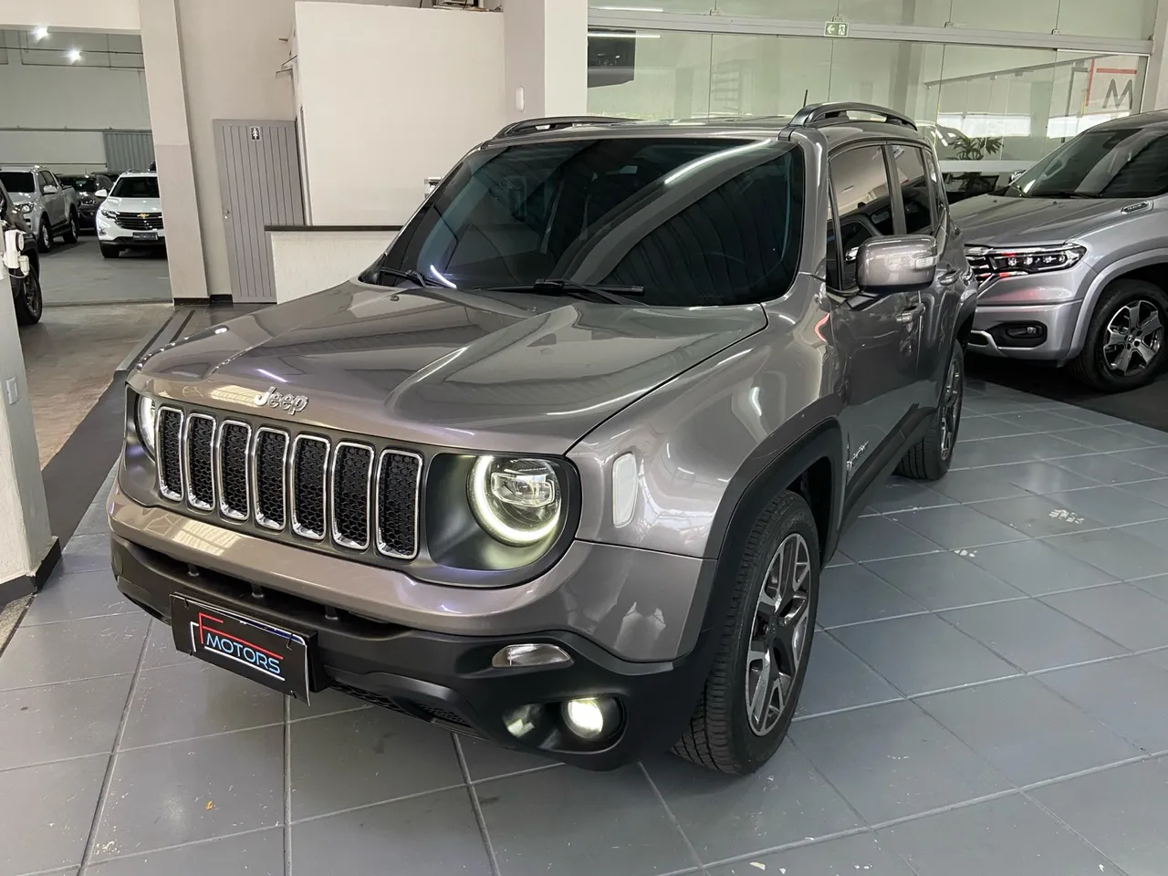 JEEP RENEGADE 2020 Usados e Novos