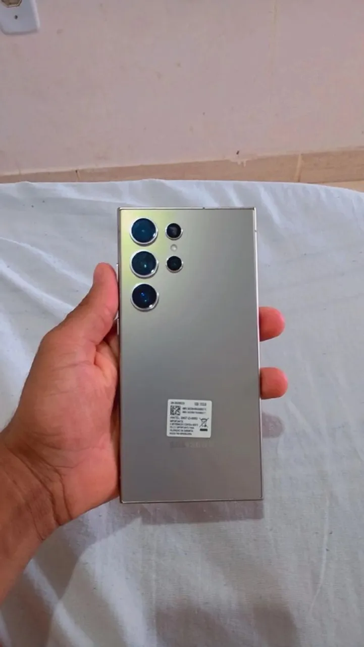 Vendo S24 ultra 
