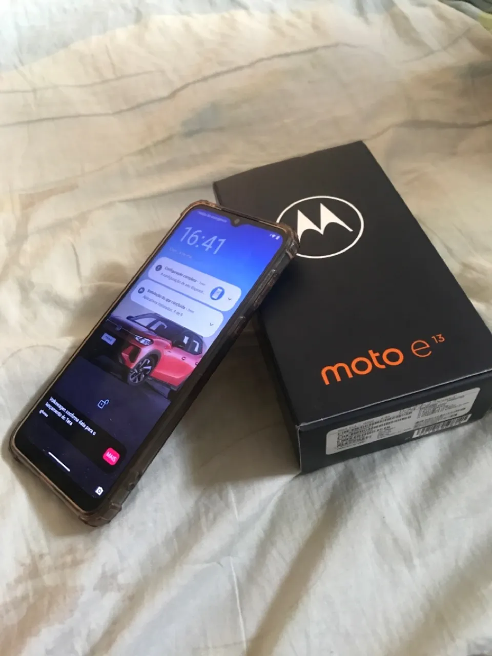 Moto E13