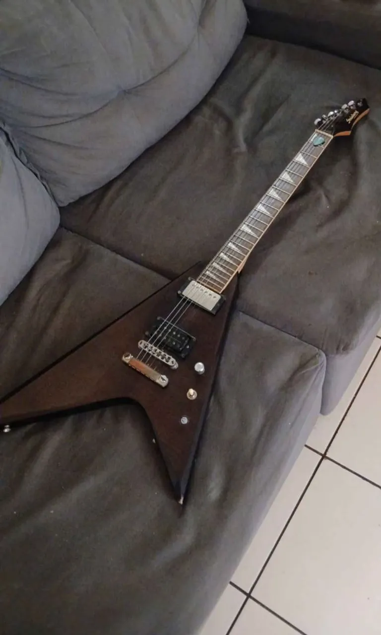 Guitarra Flying V