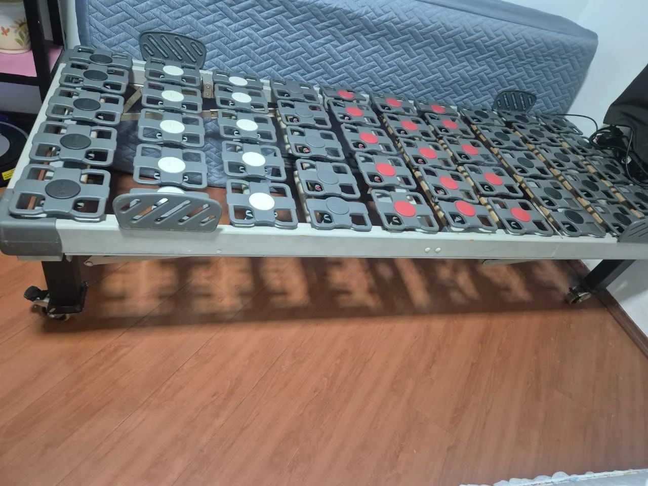 Cama hospitalar  - Foto 2