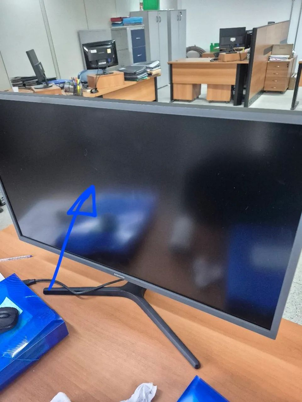 Monitor 32 4k com NF64739263688066120