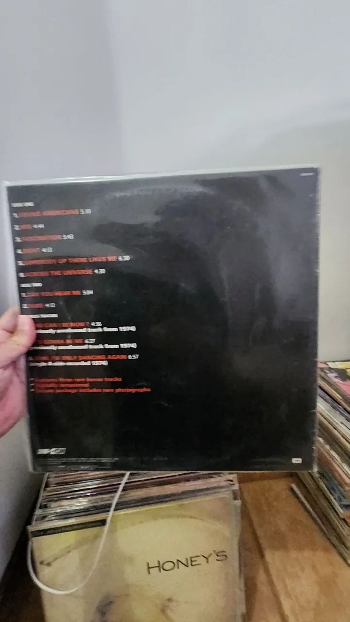 DAVID BOWIE , YOUNG AMERICANS, DISCO DE VINIL - Foto 2
