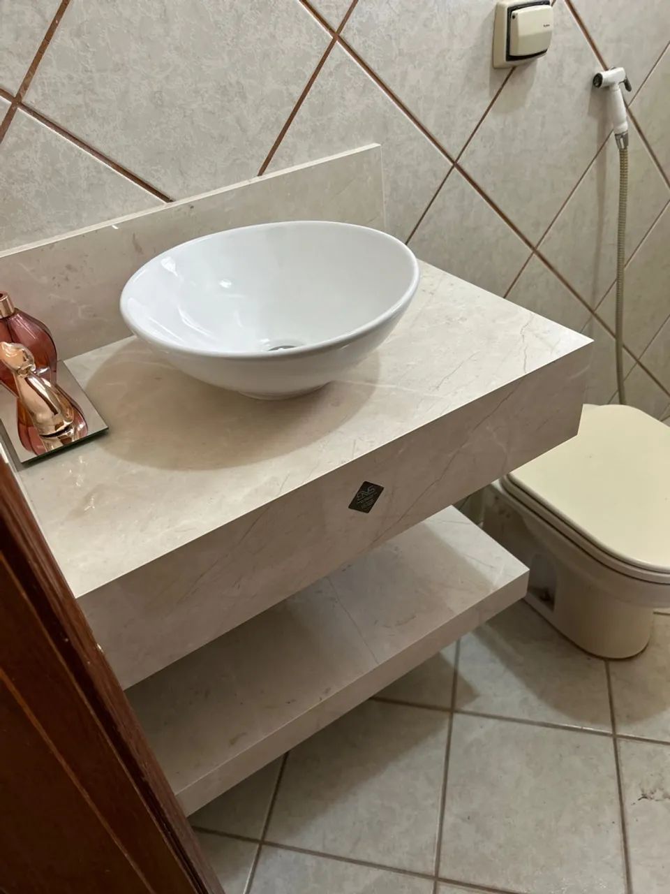 Lavatório porcelanato - Foto 3
