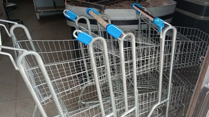 carrinho supermercado