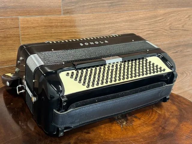 Acordeon Sonola SS4 - Foto 5