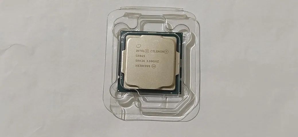 Processador Intel Celeron G5925 3.60GHz LGA 1200 - Foto 6