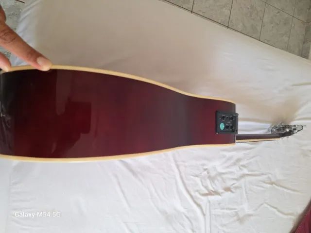 violão Giannini - Foto 6