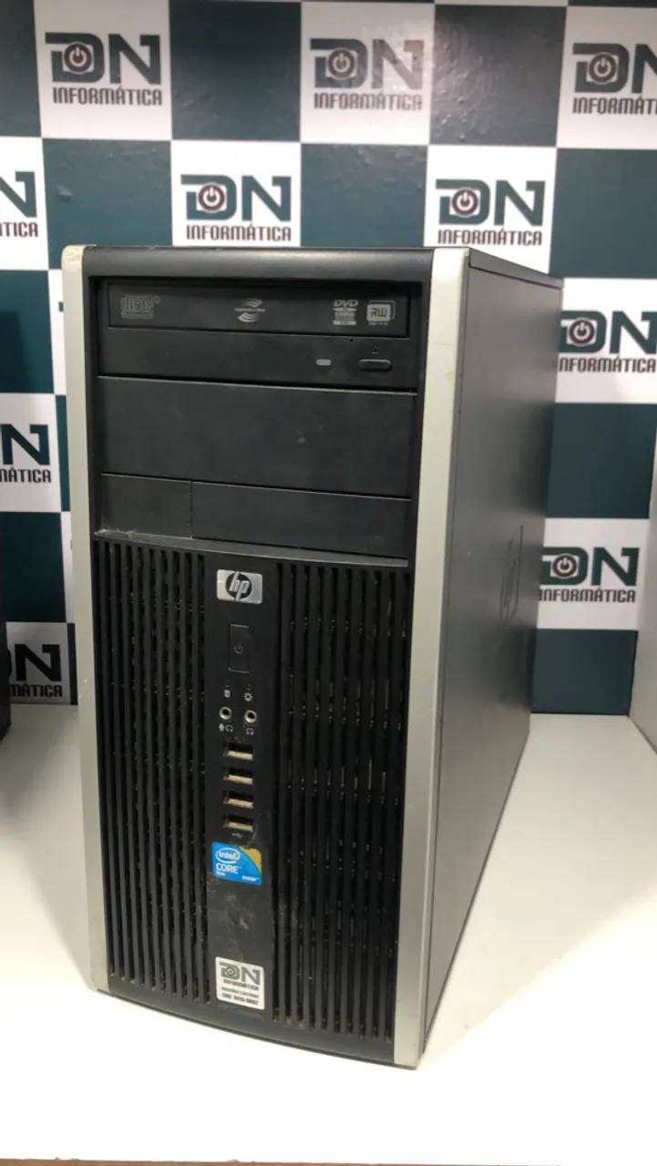 Computador Core 2 Duo