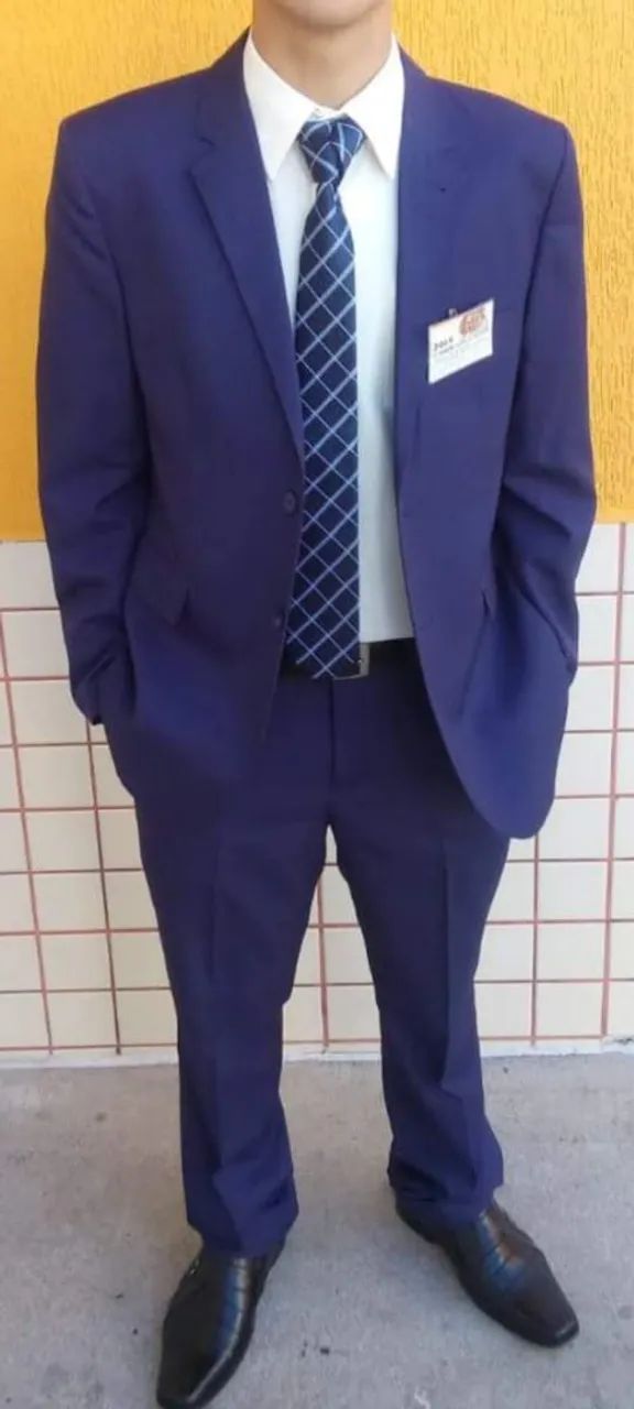 Terno Cunha 