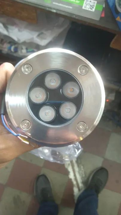 Refletor Externo para Iluminação de Área - Foto 2