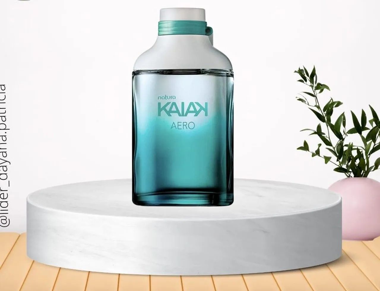 Promoção Kaiak Aero masculino