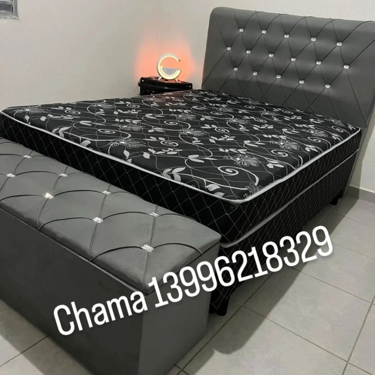 Cama conjugada. Casal padrao  - Foto 4