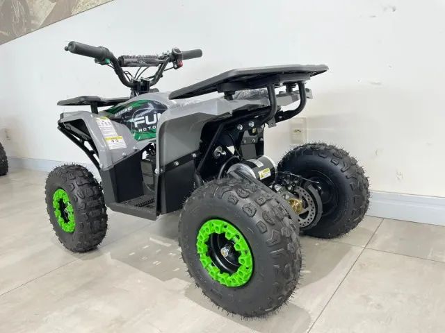 MINI-QUADRICICLO E-FLASH ELÉTRICO 2026 - Foto 4