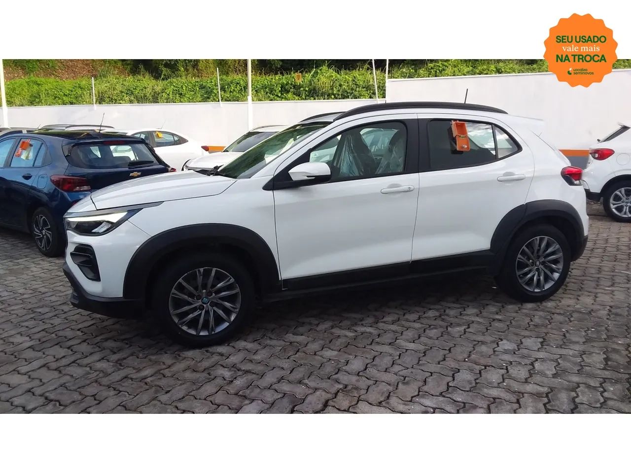 Fiat Pulse 2023 1.3 flex drive manual - Foto 2