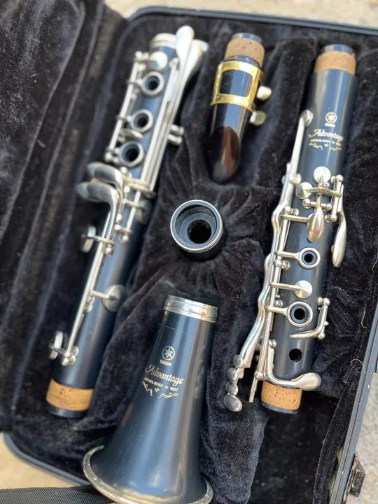 Clarinete Yamaha Advantage - Instrumento Musical - Foto 3