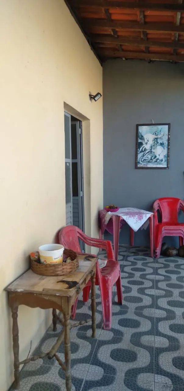 Vende se uma casa São Cristovao - Foto 2