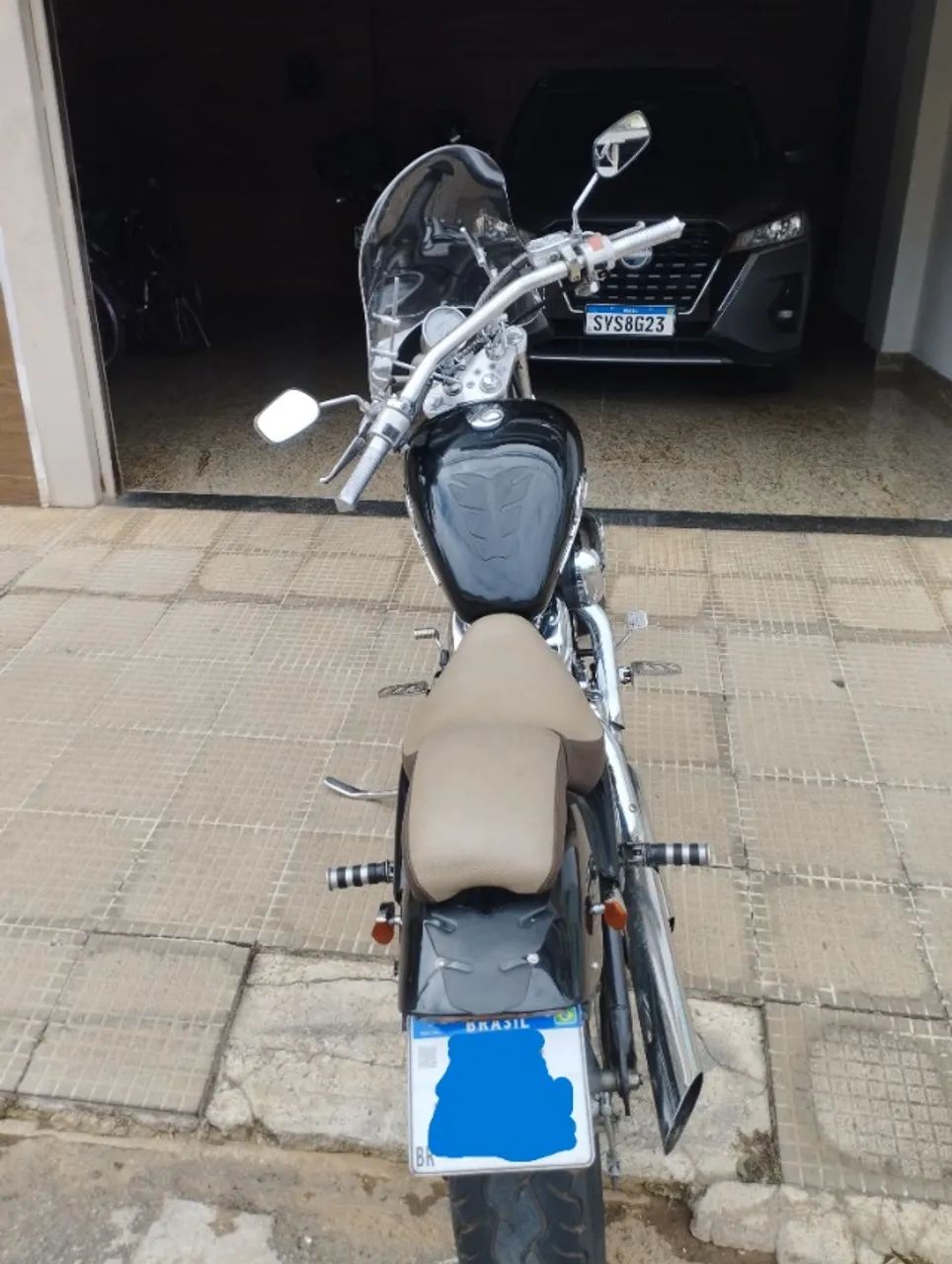 Shadow 600c VT 2001 - Foto 3