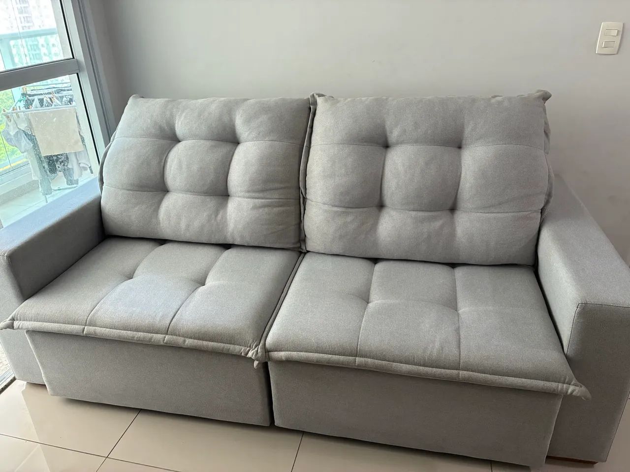 Sofá retrátil - Foto 4