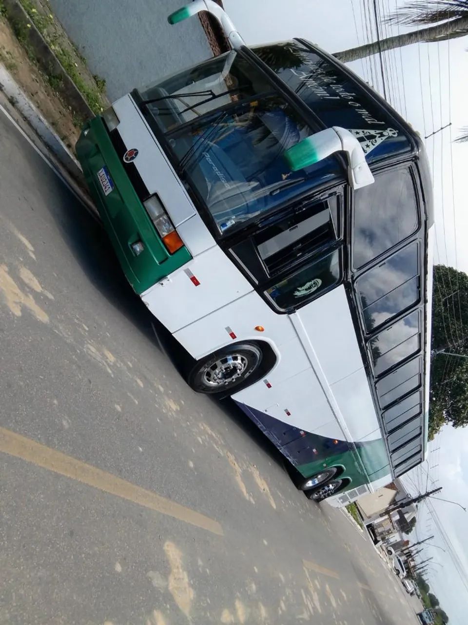 Gv 1150 Paradiso Scania 113 vendo ou troco em g6  - Foto 5