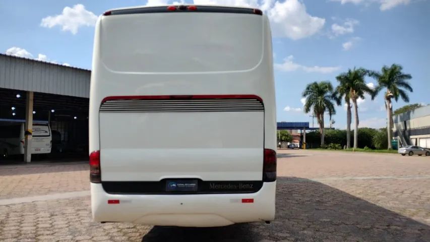 Mercedes-Benz o500 r marcopolo viaggio 1050 - 4 unidades! (sem ar) - Foto 4