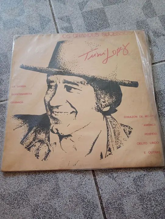Trini Lopez - Os Grandes Sucessos