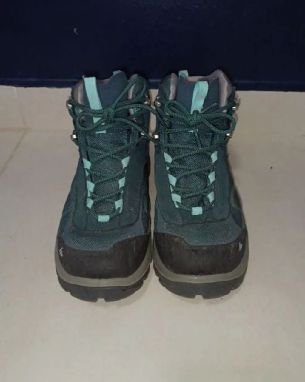 Tênis de trilha Quechua  - Foto 2