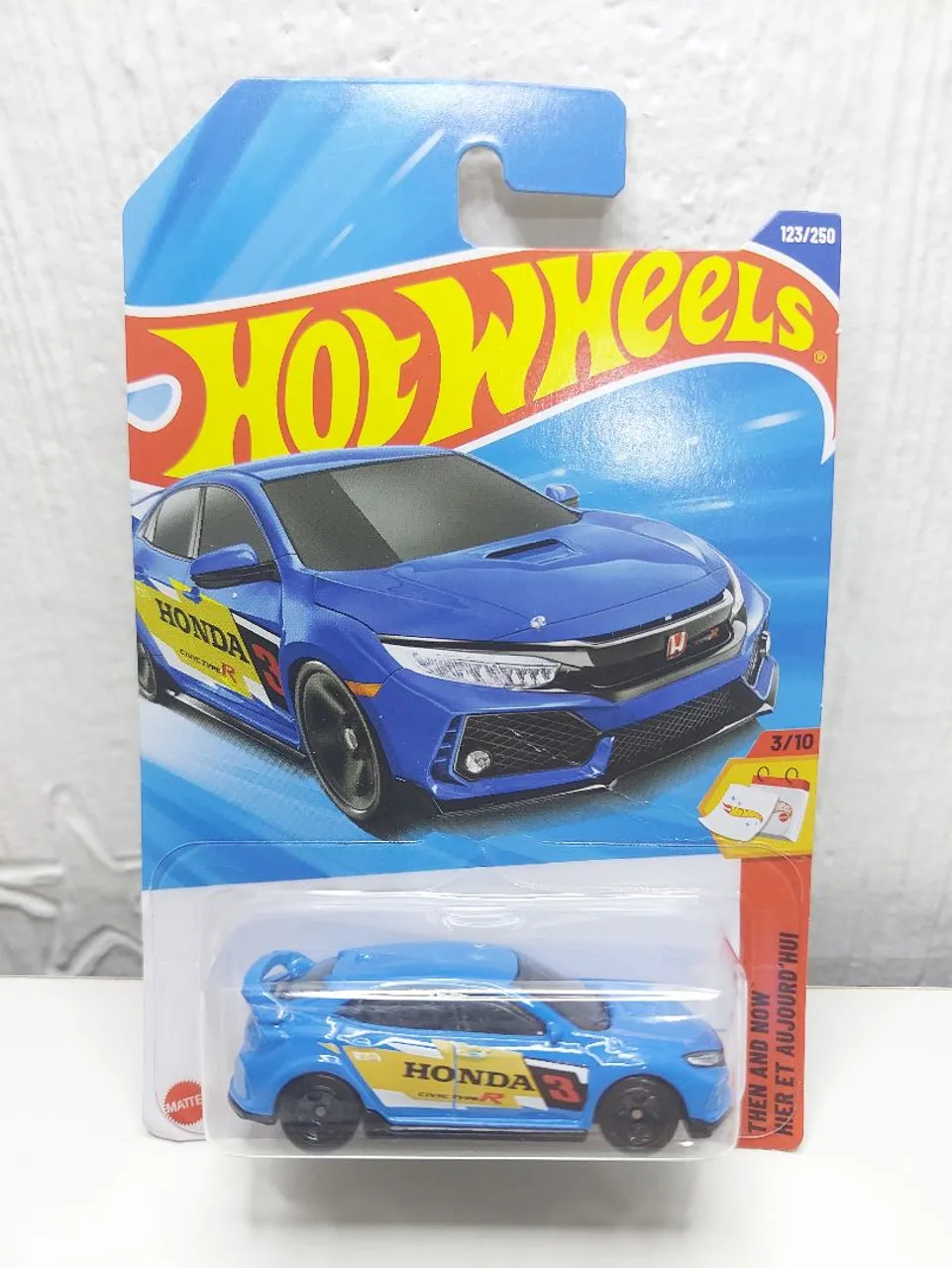 Hotwheels Honda Civic Custom STH 2026 - Hobbies e coleções