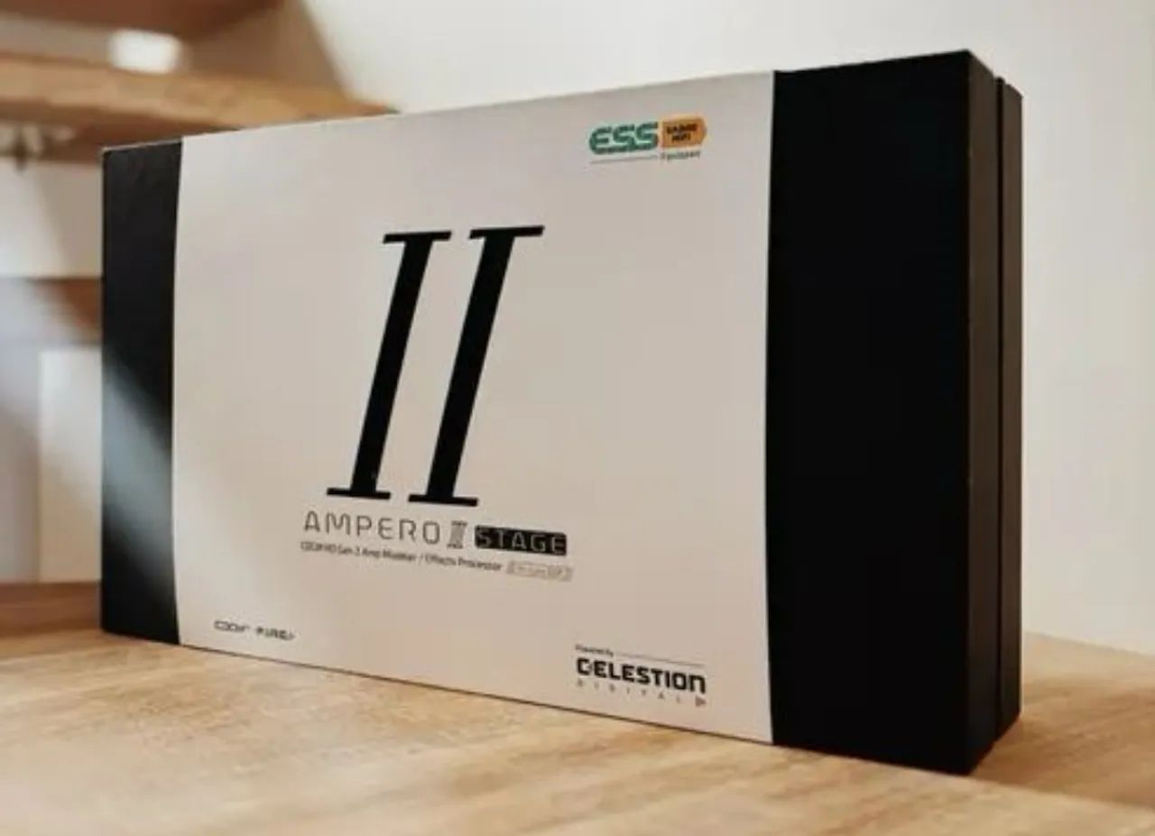 Ampero II Stage - Multi-Effects Processor