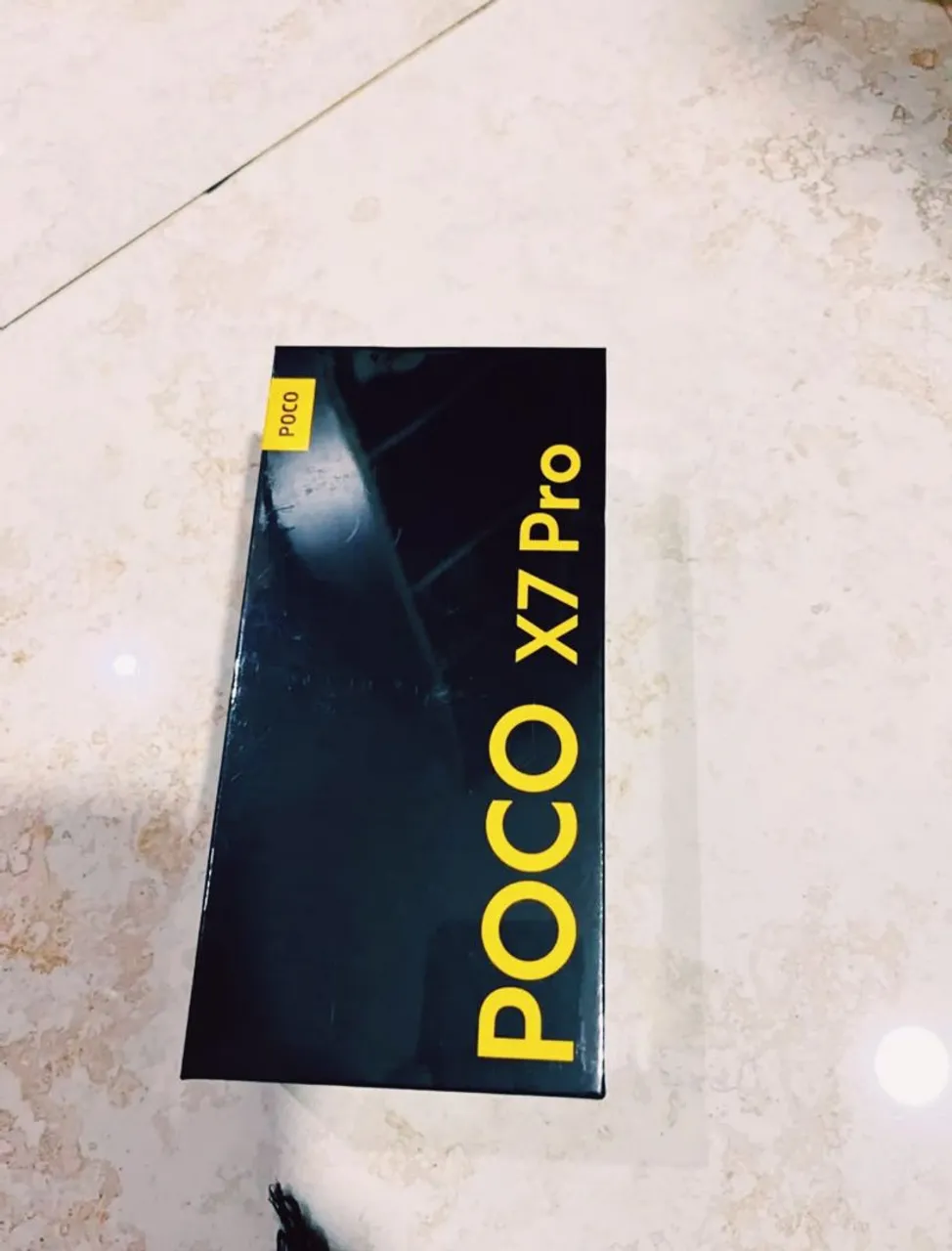 XIAOMI POCO X7 PRO COM NF