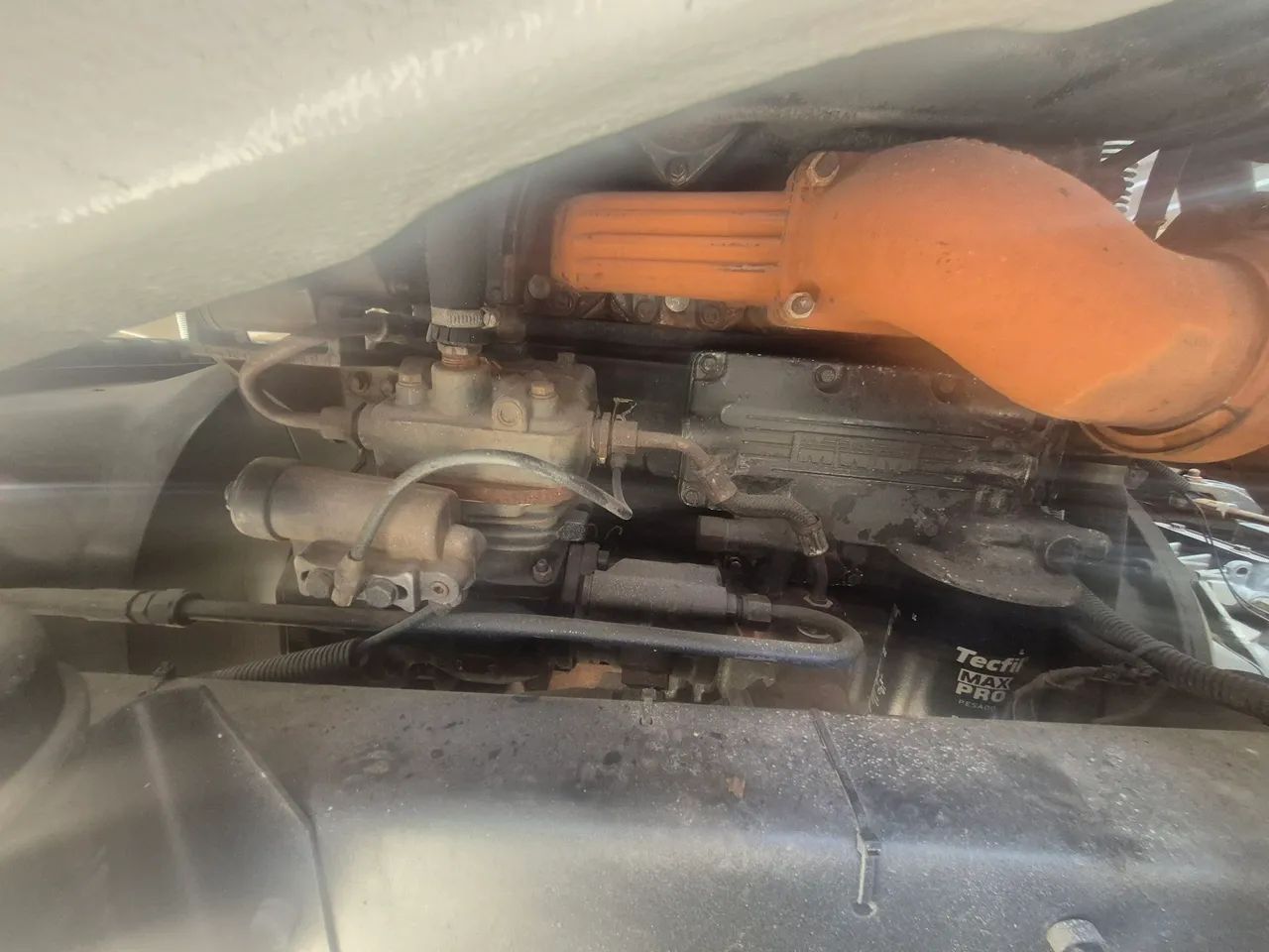 Caminhão Volkswagen 7.100 - Foto 9