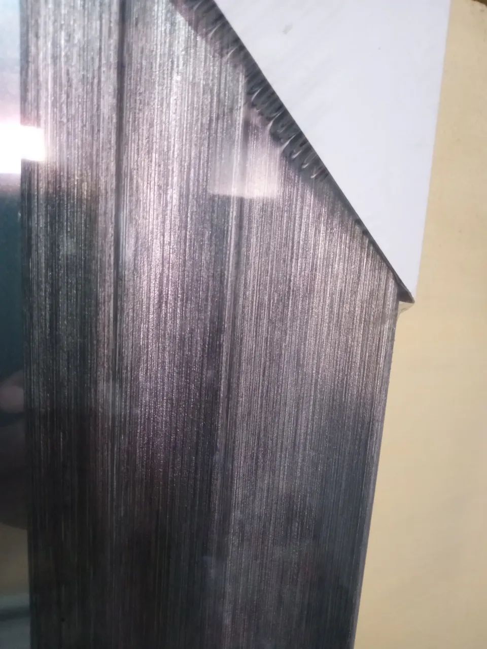 Espelho Greyson 60x120cm Cinza Just Home - Foto 2
