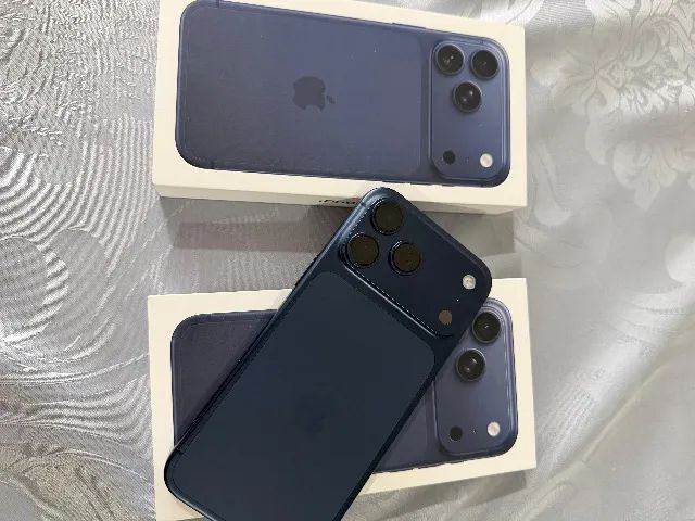 IPHONE 17 Pro Max 256gb NOVO - Foto 3