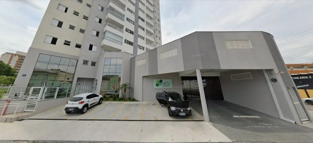 Apartamento Park da Cidade no Centro de Jacareí-SP
