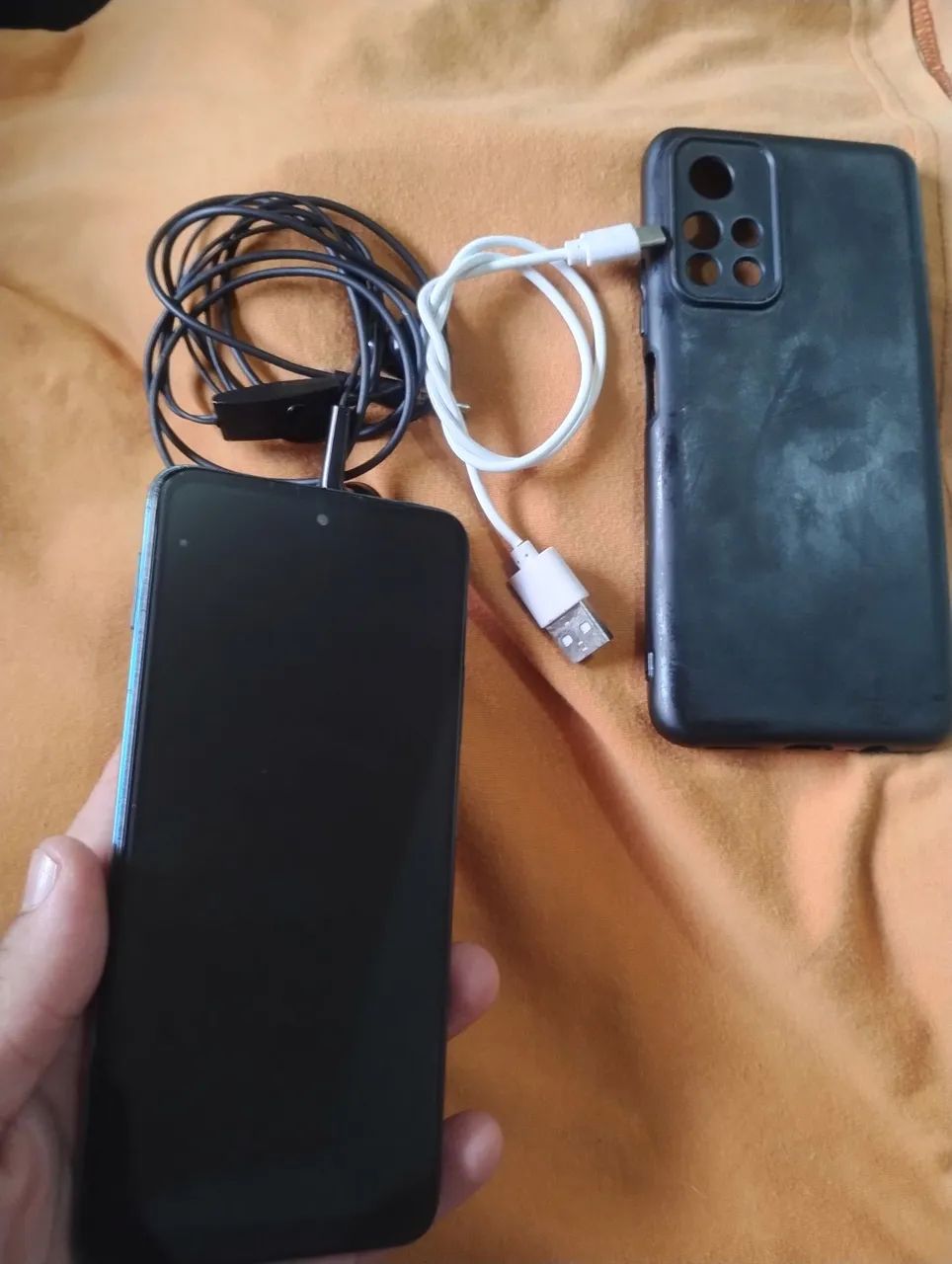 Poco M4 Pro 5g.  450$ pra vender logo. 