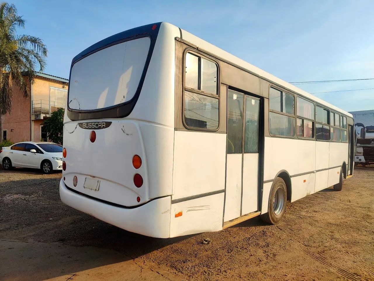 Ônibus Urbano Vw Busscar 2007 - Foto 3